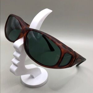 cocoons minislim c417g fit over sunglasses tortoise flex2fit UNISEX